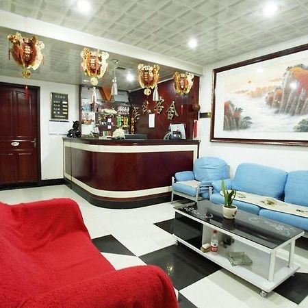Bin Mao Hotel- 大連市 エクステリア 写真
